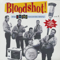 Vorschau: Bloodshot! - The Gaity Records Story Vol.1 (LP) Vorschau: Bloodshot! - The Gaity Records Story Vol.1 (LP)