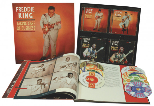 Taking Care Of Business (7-CD Deluxe Box Set)