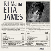 Vorschau: Tell Mama (LP, 180gram Vinyl) Vorschau: Tell Mama (LP, 180gram Vinyl)