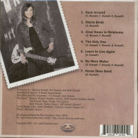 Vorschau: Back Around (CD) Vorschau: Back Around (CD)