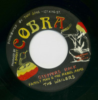 Vorschau: Tribute To Y Mas Gan - Steppers Rock (7inch, 45rpm, BC, CS) Vorschau: Tribute To Y Mas Gan - Steppers Rock (7inch, 45rpm, BC, CS)