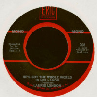 Vorschau: He's Got The Whole World In His Hands - The Cradle Rock (7inch, 45rpm) Vorschau: He's Got The Whole World In His Hands - The Cradle Rock (7inch, 45rpm)