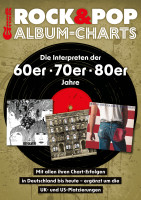 Vorschau: Rock & Pop Album-Charts - Die Interpreten der 60er - 70er - 80er Jahre Vorschau: Rock & Pop Album-Charts - Die Interpreten der 60er - 70er - 80er Jahre