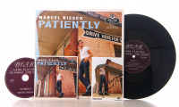 Vorschau: Patiently (LP & CD, 10inch, 33rpm) Vorschau: Patiently (LP & CD, 10inch, 33rpm)