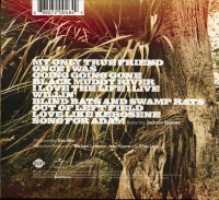 Vorschau: Southern Blood (CD) Vorschau: Southern Blood (CD)