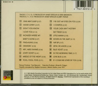 Vorschau: Down The Alley - The Best Of The Clovers (CD) Vorschau: Down The Alley - The Best Of The Clovers (CD)