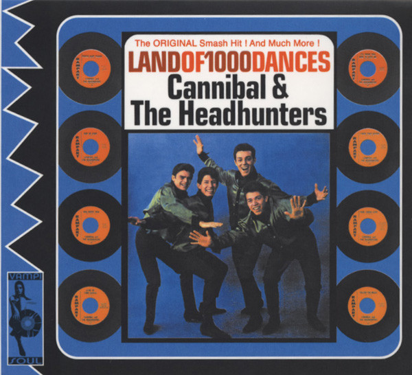Land Of 1000 Dances - Anthology