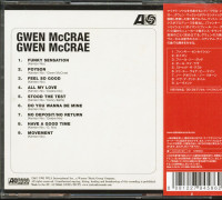 Vorschau: Gwen McCrae (CD, Japan) Vorschau: Gwen McCrae (CD, Japan)