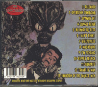 Vorschau: Attack Of The Zorchmen (CD) Vorschau: Attack Of The Zorchmen (CD)