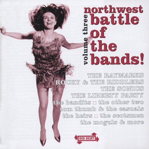 Vol.3, Northwest Battle Of The Bands Vol.3, Northwest Battle Of The Bands