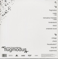 Vorschau: Flugmodus (LP) Vorschau: Flugmodus (LP)