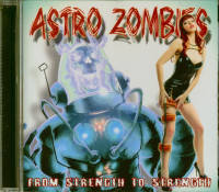 Vorschau: From Strength To Strength (CD) Vorschau: From Strength To Strength (CD)