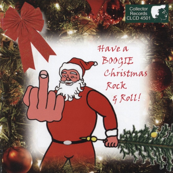 Have A Boogie Christmas Rock & Roll