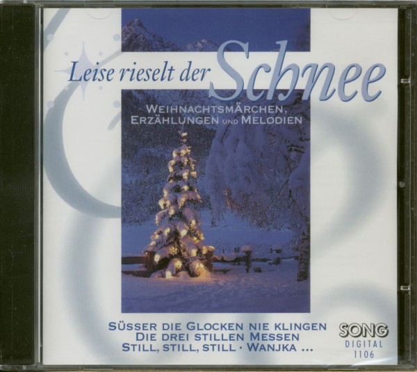 Leise Rieselt Der Schnee (CD)
