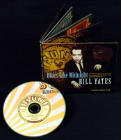 Vorschau: Blues Like Midnight - The Sun Years, Plus Vorschau: Blues Like Midnight - The Sun Years, Plus