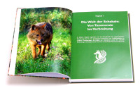 Vorschau: Der Goldschakal: Lebenskünstler auf leisen Pfoten - Band 1 Vorschau: Der Goldschakal: Lebenskünstler auf leisen Pfoten - Band 1