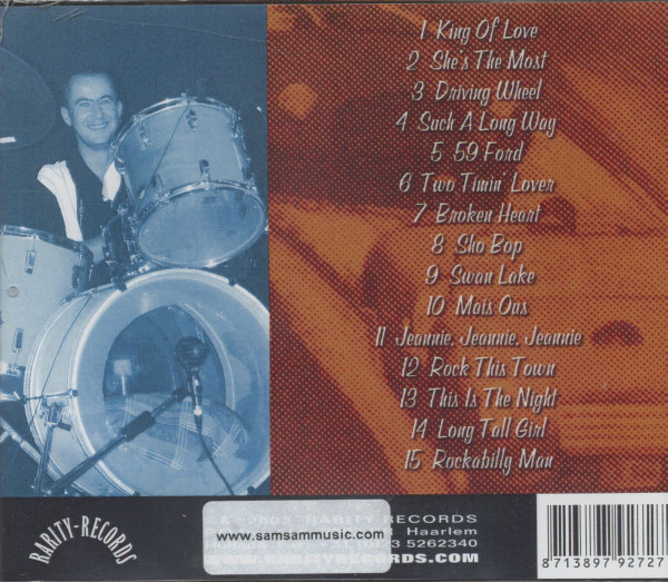 Live At The Sunhouse (2003)