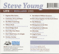 Vorschau: Live In Holland 1993 (CD) Vorschau: Live In Holland 1993 (CD)