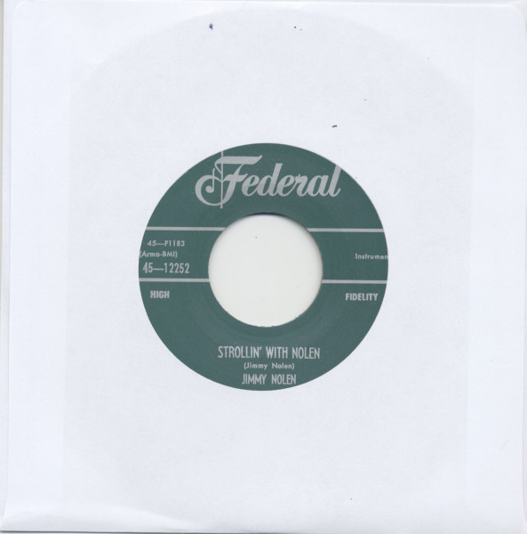 Strollin With Nolen - How Fine Can You Be (7inch, 45rpm) Strollin With Nolen - How Fine Can You Be (7inch, 45rpm)