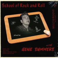 Vorschau: School Of Rock And Roll (LP, 10inch) Vorschau: School Of Rock And Roll (LP, 10inch)