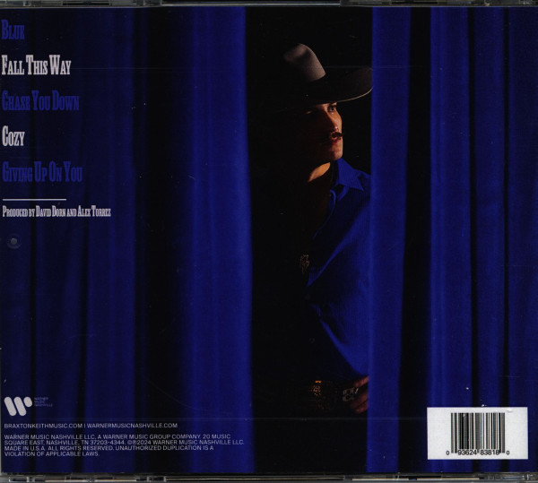 Blue (CD)