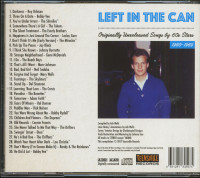 Vorschau: Left In The Can (1960 - 1969) - Originally Unreleased Songs By 60s Stars (CD) Vorschau: Left In The Can (1960 - 1969) - Originally Unreleased Songs By 60s Stars (CD)