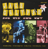 Vorschau: Jake Calypso & His Red Hot – Rockabilly Star (LP) Vorschau: Jake Calypso & His Red Hot – Rockabilly Star (LP)