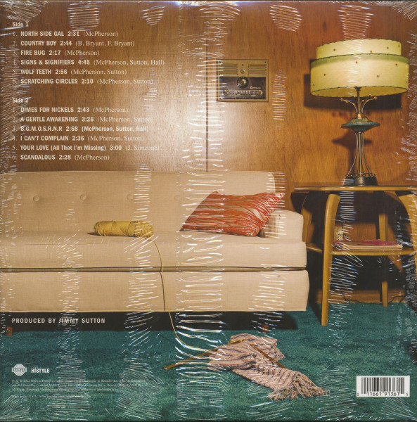 Signs & Signifiers (LP, 180g Vinyl)