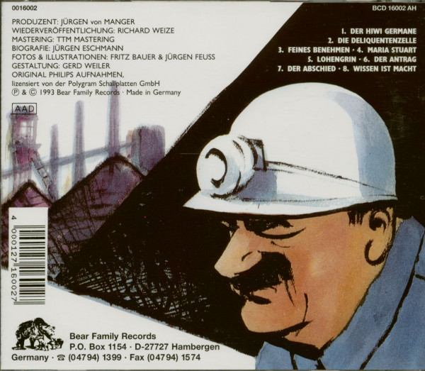 Stegreifgeschichten Vol.2 (CD)