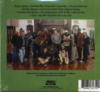 Vorschau: More Fun With Rockin'Dopsie Jr. & The Zydeco Twisters (CD) Vorschau: More Fun With Rockin'Dopsie Jr. & The Zydeco Twisters (CD)
