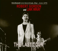 Vorschau: Robert Gordon with Link Wray - The Last Tour (2-CD) Vorschau: Robert Gordon with Link Wray - The Last Tour (2-CD)