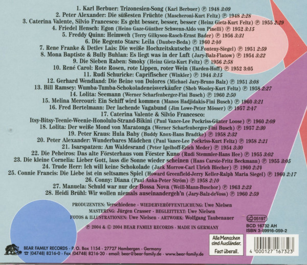 7. Bild von Various: Fifty Fifty CD-Bundle (2-CD)