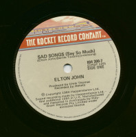 Vorschau: Sad Songs - Song For Guy (7inch, 45rpm, SC) Vorschau: Sad Songs - Song For Guy (7inch, 45rpm, SC)