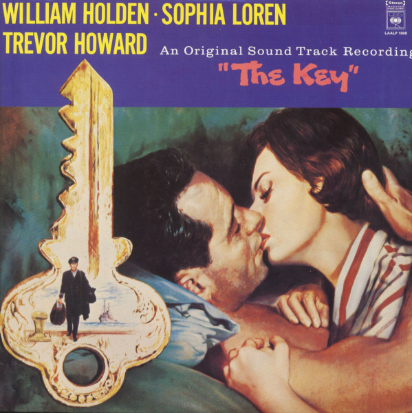 The Key - Soundtrack (LP)