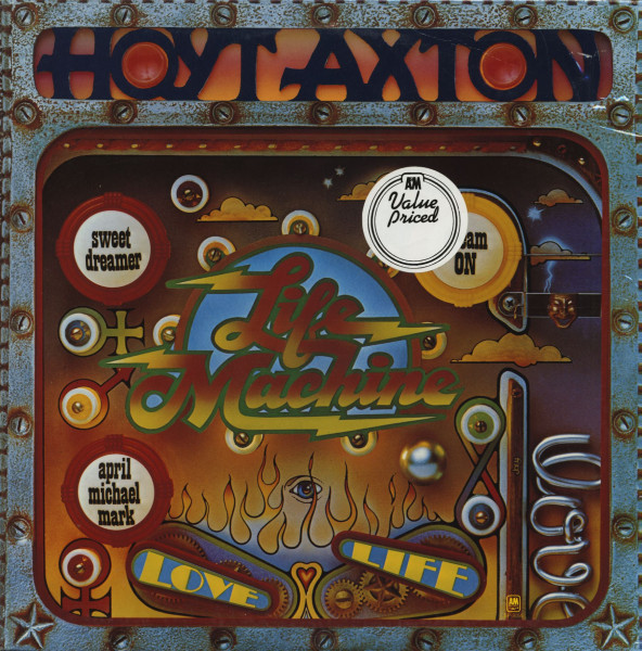 Life Machine (LP) Life Machine (LP)