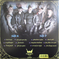 Vorschau: Bat Boys Never Die (LP) Vorschau: Bat Boys Never Die (LP)