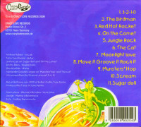 Vorschau: Red Hot Rocket (CD) Vorschau: Red Hot Rocket (CD)