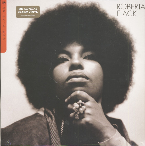 Now Playing (Crystal Clear Vinyl) (LP)