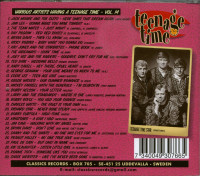 Vorschau: Teenage Time Vol.14 (CD) Vorschau: Teenage Time Vol.14 (CD)