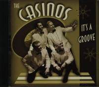 Vorschau: It's A Groove (CD) Vorschau: It's A Groove (CD)
