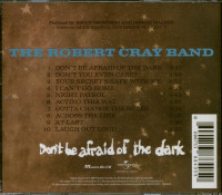 Vorschau: Don't Be Afraid Of The Dark (CD) Vorschau: Don't Be Afraid Of The Dark (CD)