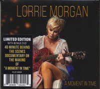 A Moment In Time (CD+ DVD)