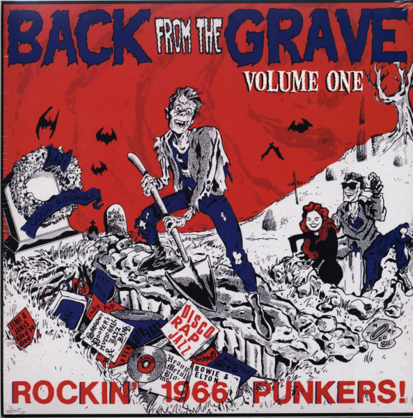 Back From The Grave Vol. 1