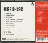 Vorschau: Donny Hathaway (CD, Japan) Vorschau: Donny Hathaway (CD, Japan)