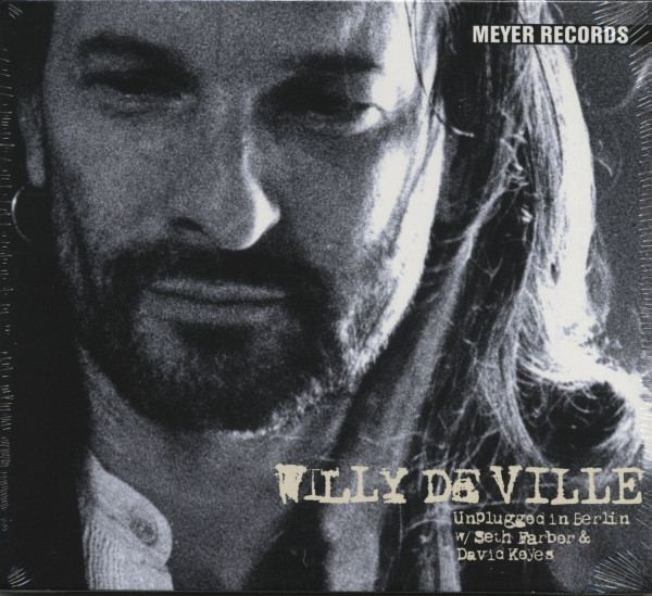 Unplugged In Berlin (CD) Unplugged In Berlin (CD)