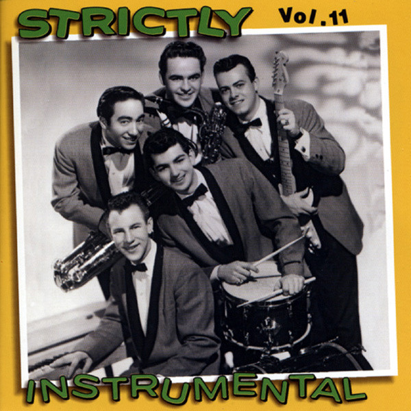 Vol.11, Strictly Instrumental