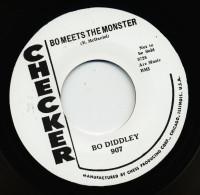 Vorschau: Bo Meets The Monster - Willie And Lillie (7inch, 45rpm) Vorschau: Bo Meets The Monster - Willie And Lillie (7inch, 45rpm)