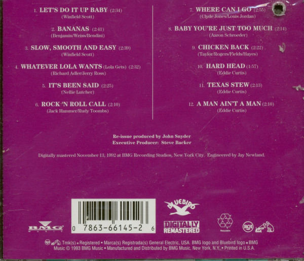 Rock 'N Roll Call (CD)