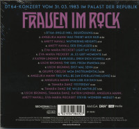 Vorschau: DT64 Konzert, Frauen im Rock - 31.03.1983 im Palast der Republik (CD) Vorschau: DT64 Konzert, Frauen im Rock - 31.03.1983 im Palast der Republik (CD)