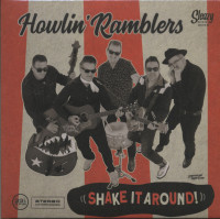 Vorschau: Shake It Around! (CD) Vorschau: Shake It Around! (CD)